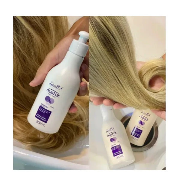 Dwellx, Matiz Step 1, Shampoing nettoyant en profondeur pour cheveux, 300 ml