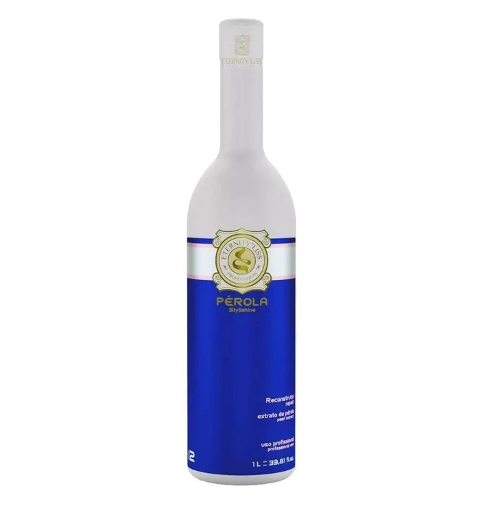 Eternity Liss, Perola Stylishine Step 2, Après-shampoing réparateur pour cheveux, 1 L