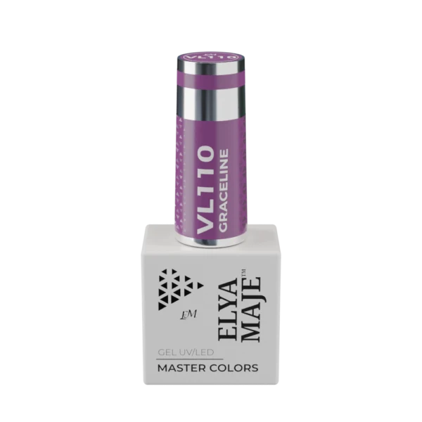 Vernis Semi Permanent – Master Color 110 – Graceline – Elya Maje