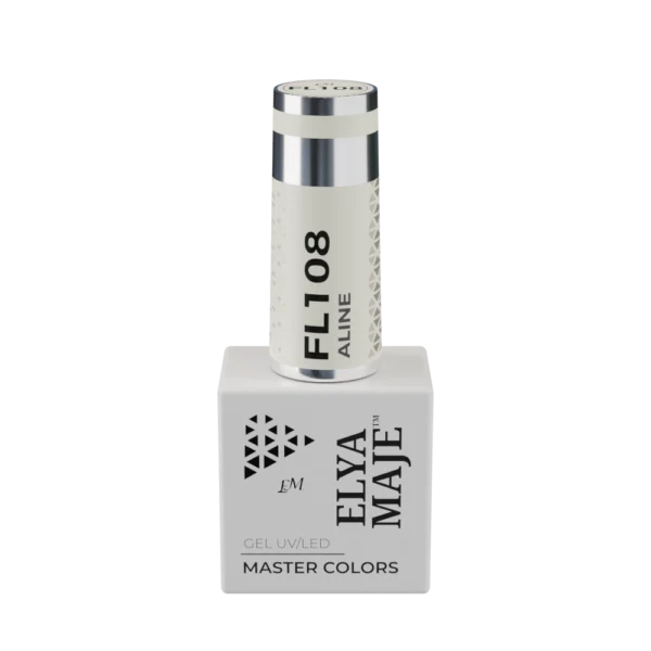 Vernis Semi Permanent – Master Color 108 – Aline – Elya Maje