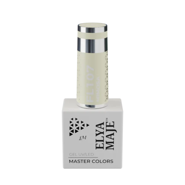 Vernis Semi Permanent – Master Color 107 – Mimosa – Elya Maje