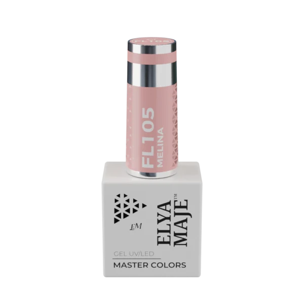 Vernis Semi Permanent – Master Color 105 – Melina – Elya Maje