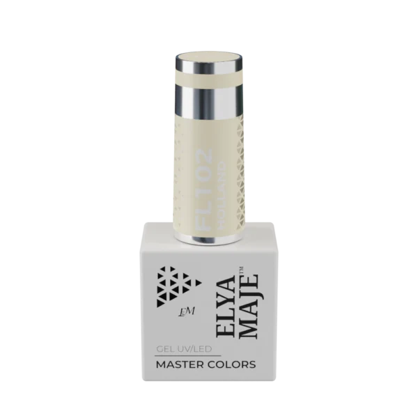 Vernis Semi Permanent – Master Color 102 – Holland – Elya Maje