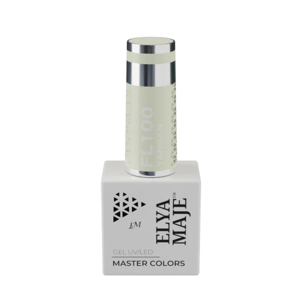Vernis Semi Permanent – Master Color 100 – Yanran – Elya Maje