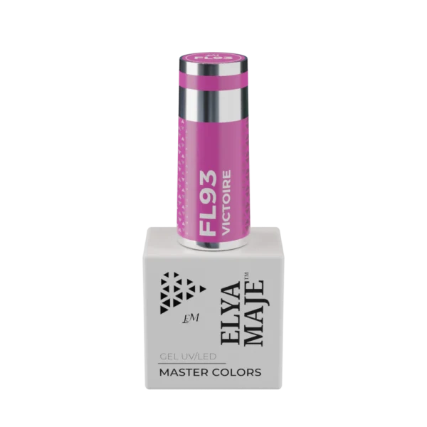 Vernis Semi Permanent – Master Color 93 – Victoire – Elya Maje