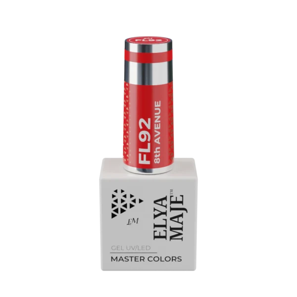 Vernis Semi Permanent – Master Color 92 – 8th Avenue – Elya Maje