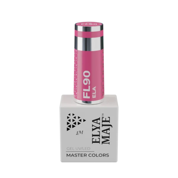 Vernis Semi Permanent – Master Color 90 – Ela – Elya Maje