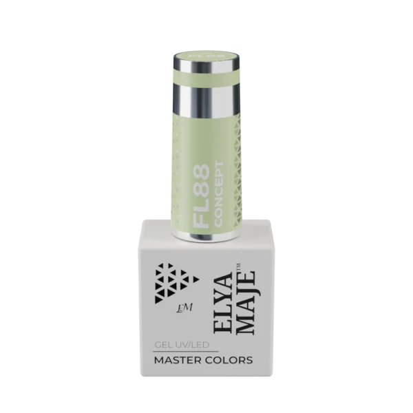Vernis Semi Permanent – Master Color 88 – Concept – Elya Maje