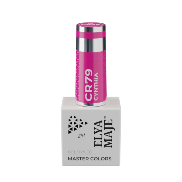 Vernis Semi Permanent – Master Color 79 – Cynthia – Elya Maje