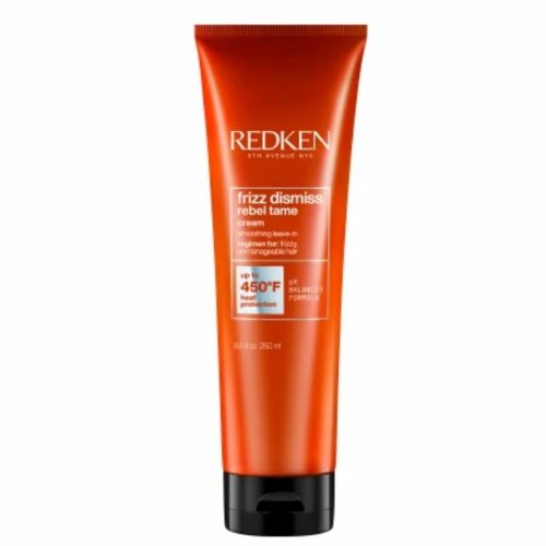 REDKEN crème frizz dismiss