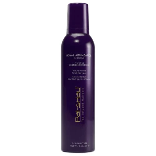 PAI-SHAU mousse abondance royale
