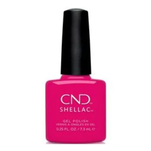 SHELLAC Vernis U.V Museum meet cute***
