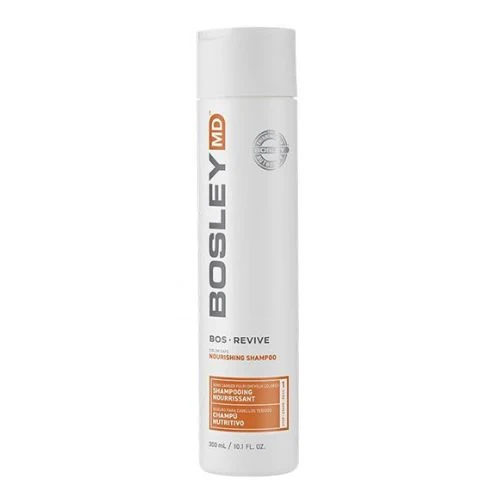 BOSLEY shampoing pour cheveux clairsemés colorés