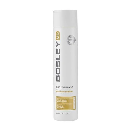 BOSLEY shampoing pour cheveux fins à normaux colorés