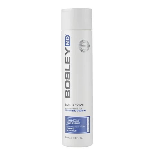 BOSLEY B shampoing pour cheveux clairsemés non colorés