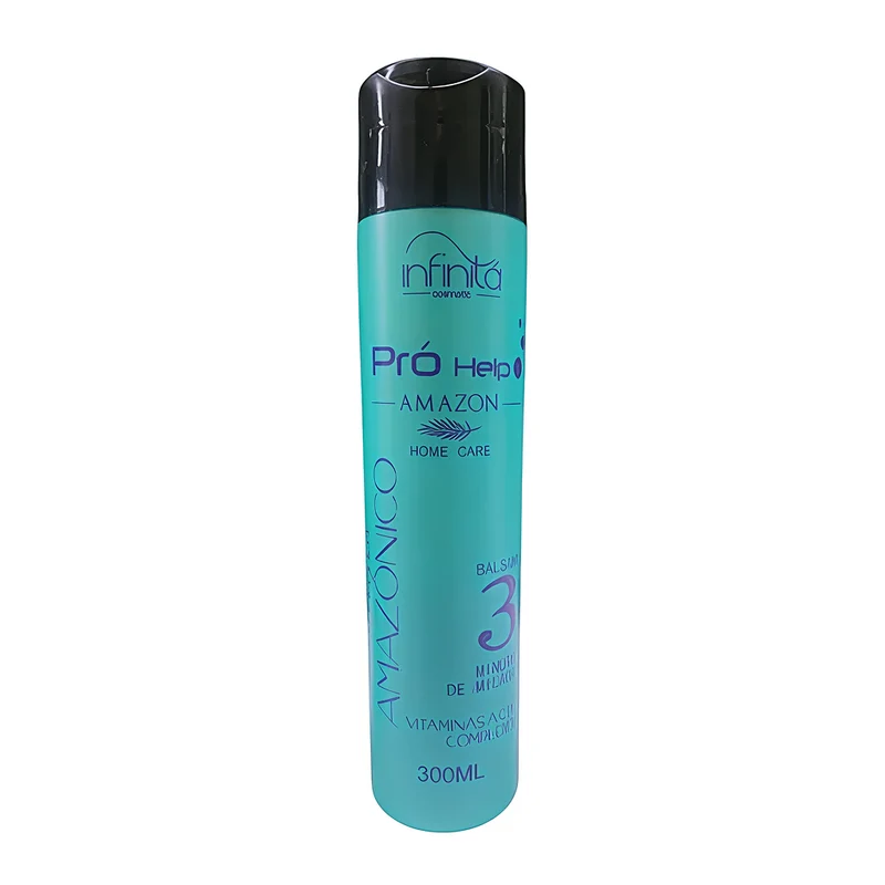 Infinita, Pró Help Amazon, Après-shampooing réparateur pour cheveux, 1L
