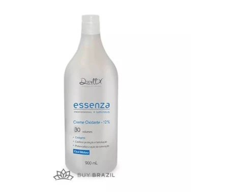 Dwellx, Essenza Creme Oxidante, 12% 40 Volumes, Teinture capillaire, 900 ml
