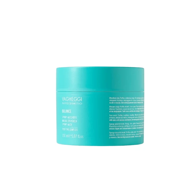 Masque spongieux Balance