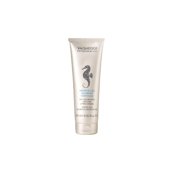Gel Shampoing Douche Après-soleil