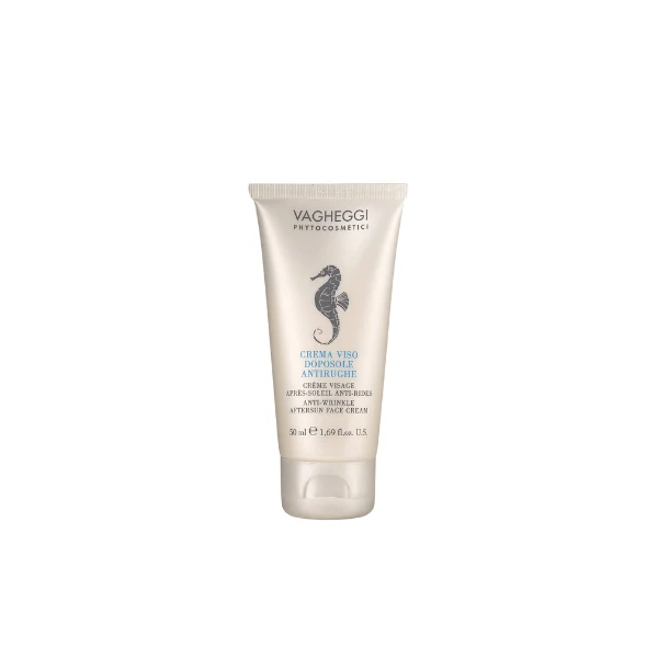 Crème visage Après-soleil Anti-rides