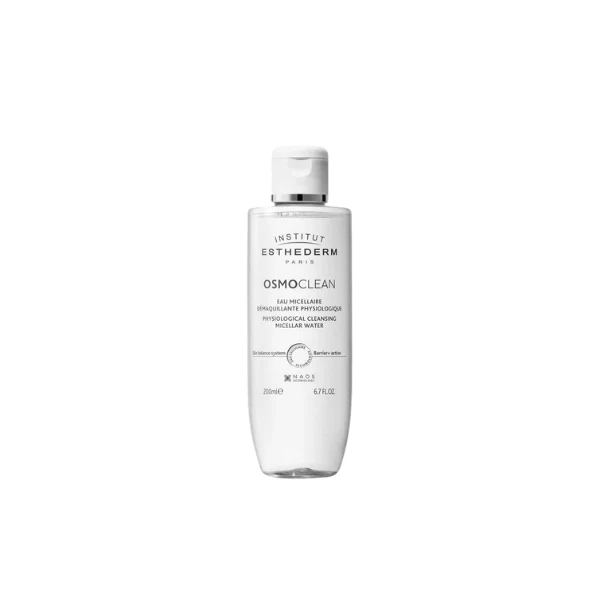 Eau micellaire démaquillante physiologique Osmoclean