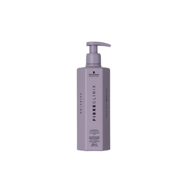 Shampoing Disciplinant Fibre Clinix Bondxtend