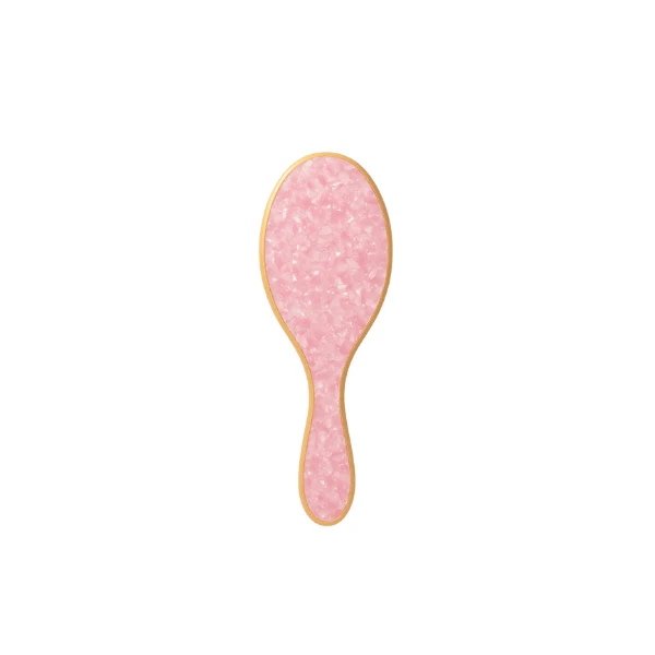 Brosse à cheveux en bambou Eco Responsable