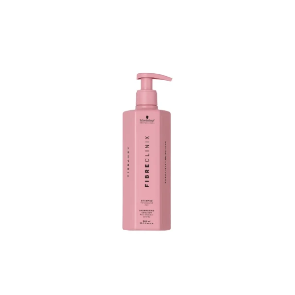 Shampoing Couleur Fibre Clinix Bondxtend