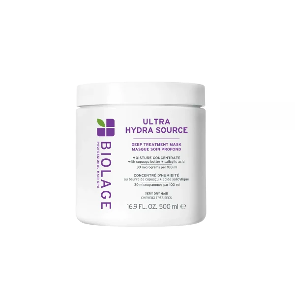 Masque Soin Profond Ultra Hydra Source