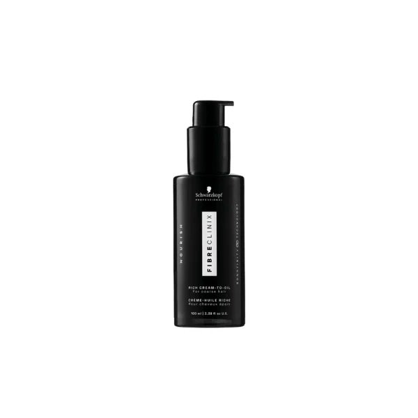 Crème-Huile riche Fibre Clinix Bondfinity