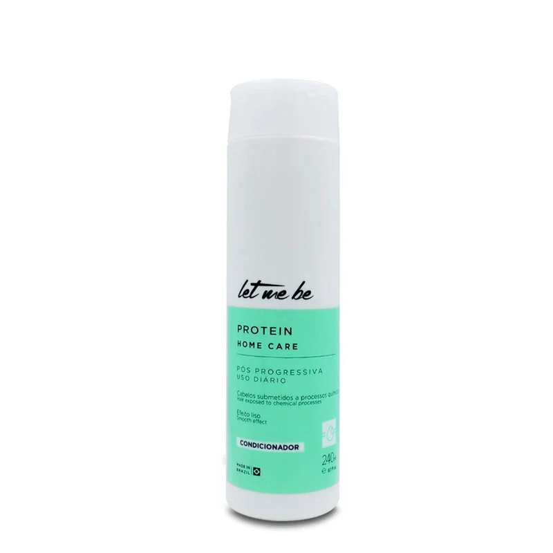 Let Me Be, Protein Home Care, Après-shampoing réparateur pour cheveux, 240 ml