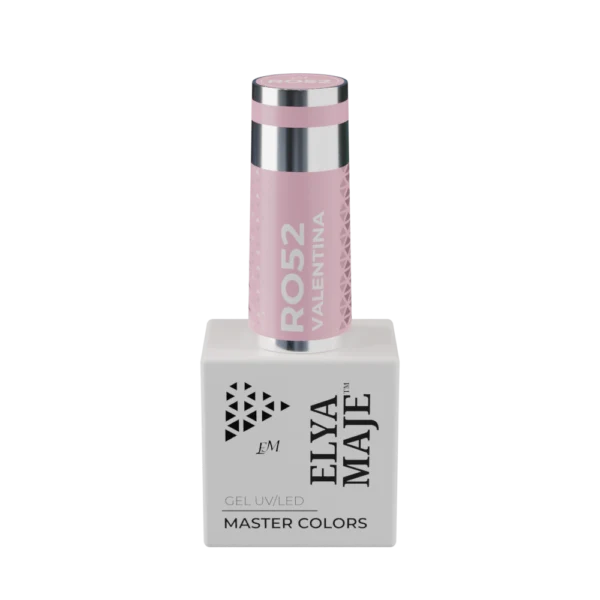 Vernis Semi Permanent – Master Color 52 – Valentina – Elya Maje