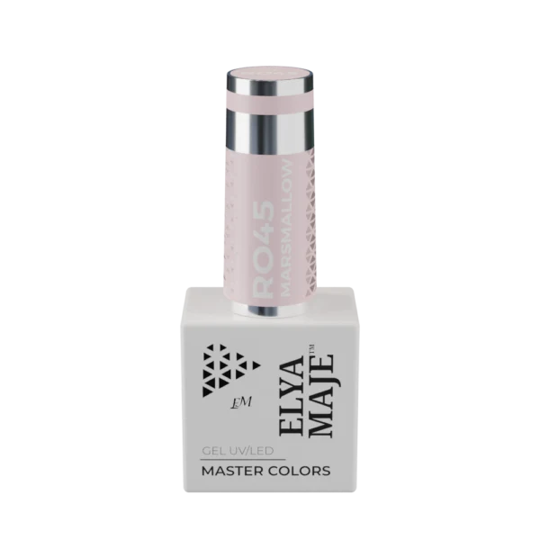 Vernis Semi Permanent – Master Color 45 – Marsmallow – Elya Maje