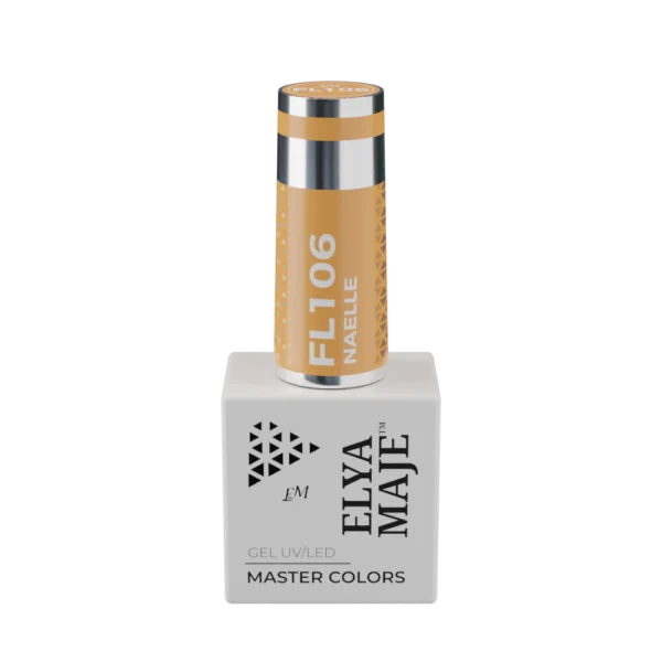 Vernis Semi Permanent – Master Color 106 – Naelle – Elya Maje