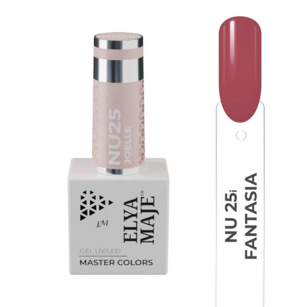 Vernis Semi Permanent – Master Color 25 – Joelle- Elya Maje