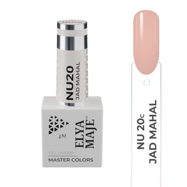 Vernis Semi Permanent – Master Color 20 – Jad Mahal – Elya Maje