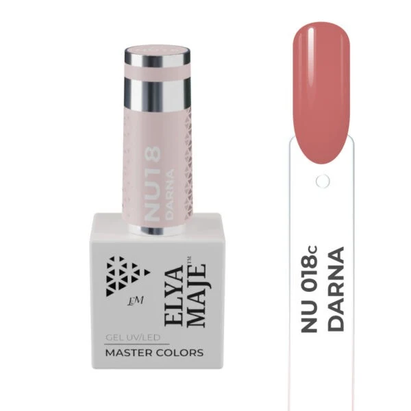 Vernis Semi Permanent – Master Color 18 – Darna – Elya Maje