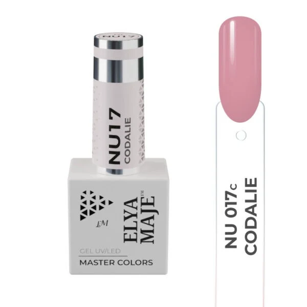 Vernis Semi Permanent – Master Color 17 – Codalie – Elya Maje