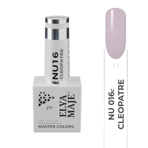 Vernis Semi Permanent – Master Color 16 – Cleopatre – Elya Maje