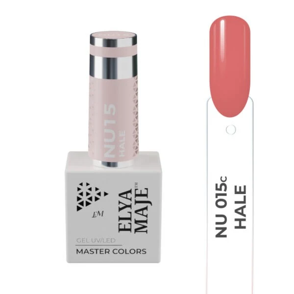 Vernis Semi Permanent – Master Color 15 – Hale – Elya Maje
