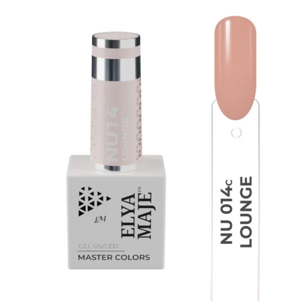 Vernis Semi Permanent – Master Color 14 – Lounge – Elya Maje