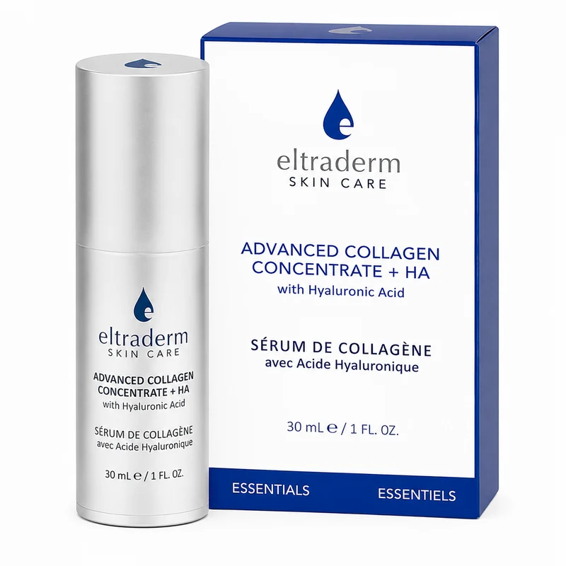 ELTRADERM concentré collagène avancé HA (101)