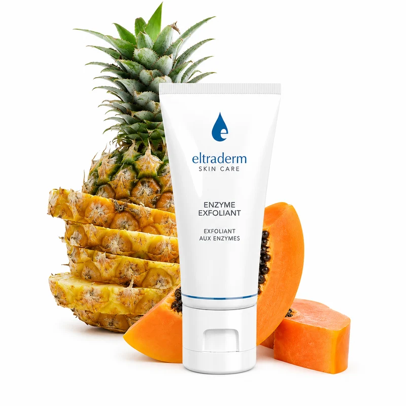 ELTRADERM exfoliant aux enzymes (170)