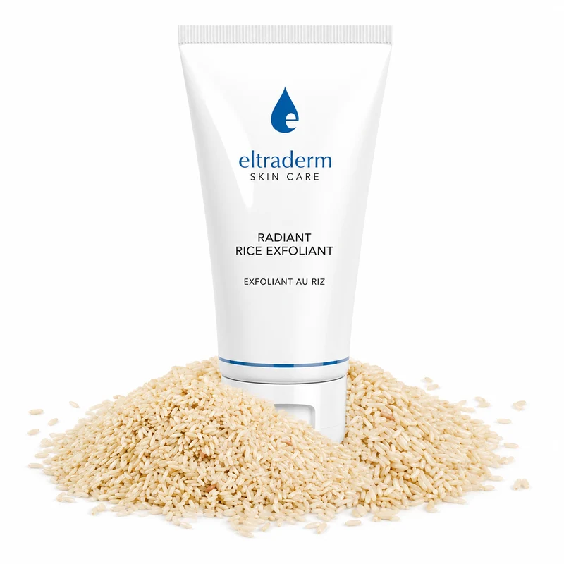 ELTRADERM exfoliant au riz (026)