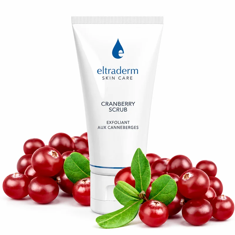 ELTRADERM exfoliant aux canneberges (019)