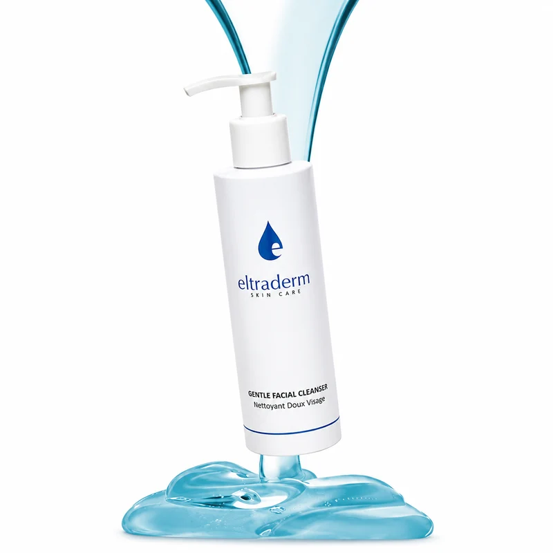 ELTRADERM nettoyant doux visage 2 en 1 (002)