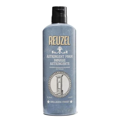 REUZEL mousse astringente