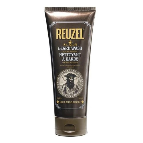 REUZEL nettoyant à barbe