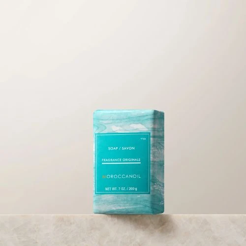 MOROCCANOIL savon
