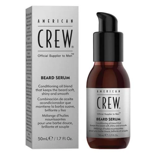 AMERICAN CREW beard serum